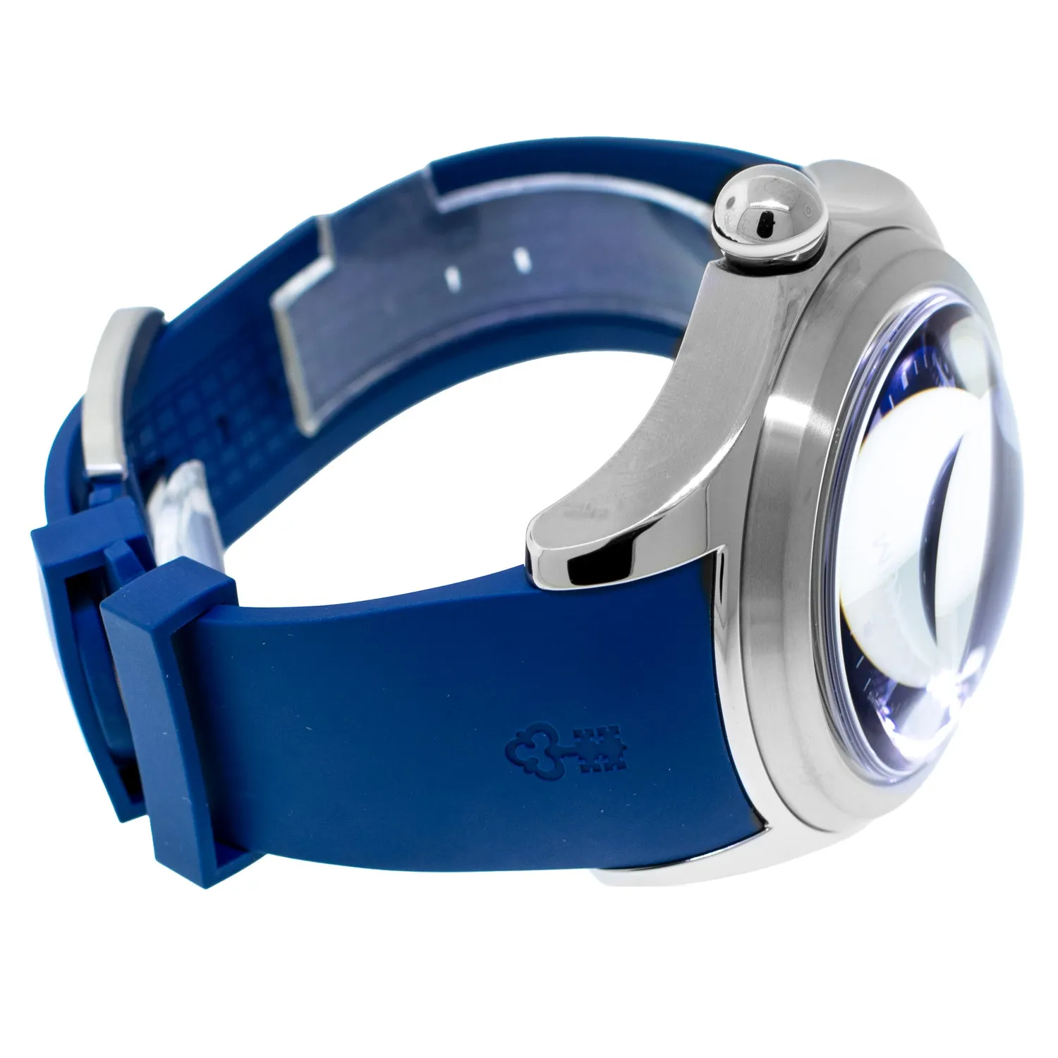 Corum Bubble 52mm Titanium US Flag Dial L403/03247 Limited Edition