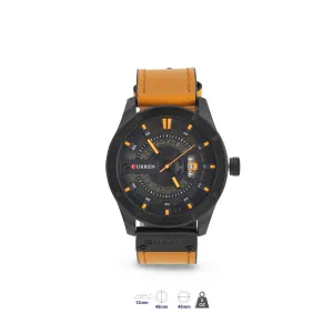 Curren-Classic-Leatherband-5409629