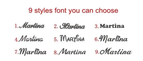 Customizable Double Name Bracelet