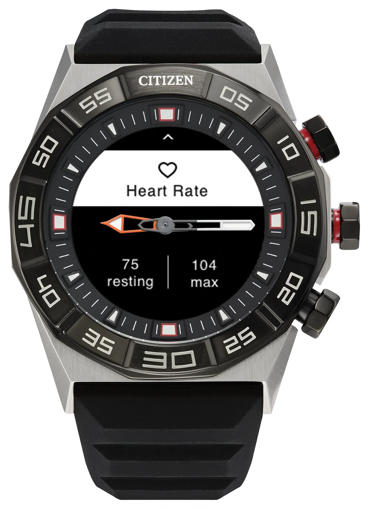 CZ Smart Hybrid GEN-2 SPORT SMARTWATCH JX2007-09E