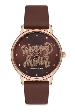 DANIEL KLEIN DK.1.12631-4 WOMEN WATCH