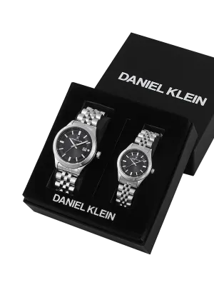 DANIEL KLEIN DK.1.13405-2 COUPLES  WATCH