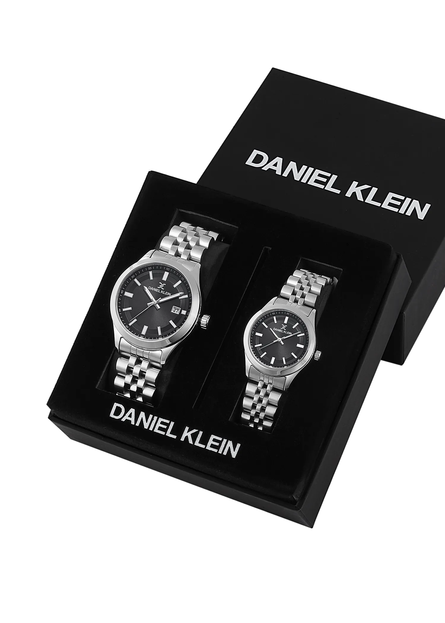 DANIEL KLEIN DK.1.13405-2 COUPLES  WATCH