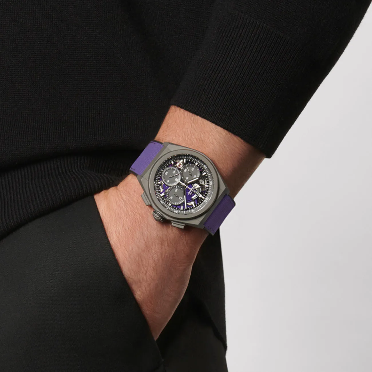 DEFY 21 ULTRAVIOLET