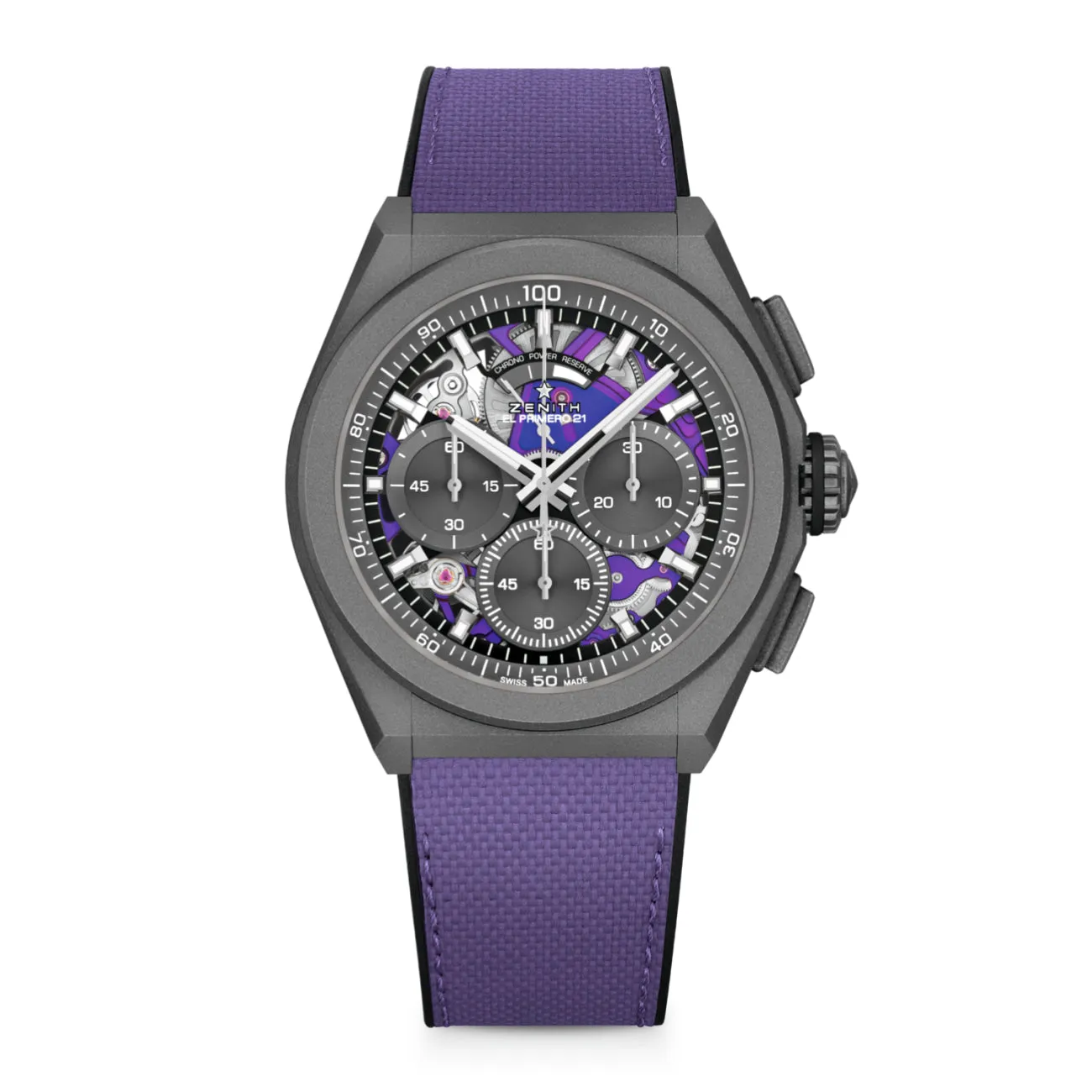 DEFY 21 ULTRAVIOLET
