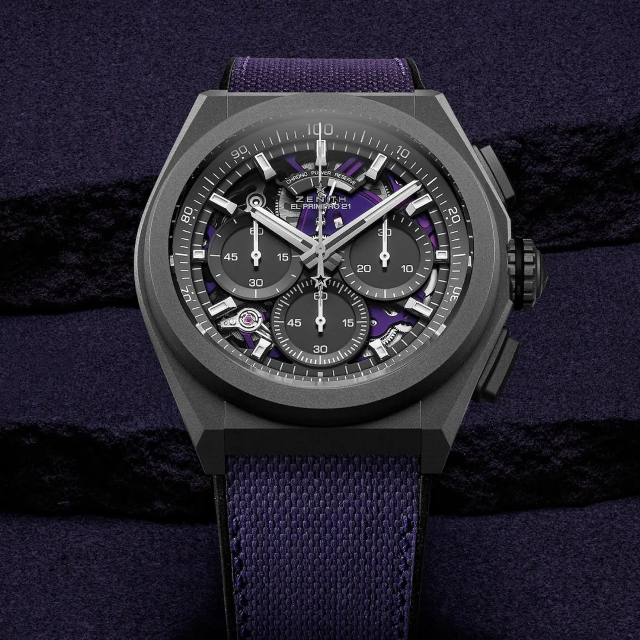 DEFY 21 ULTRAVIOLET