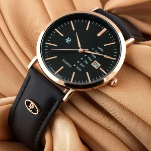 Delawrence Chairman Men's Watch