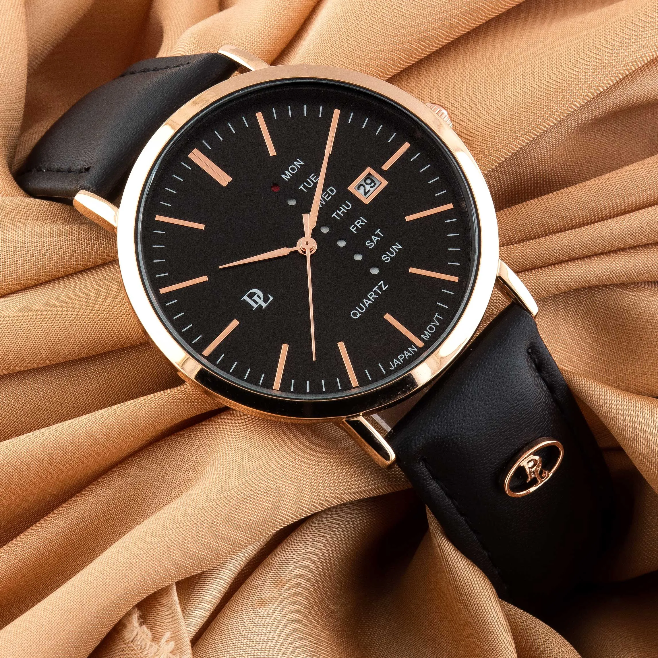 Delawrence Chairman Men's Watch