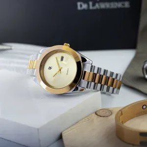 Delawrence Timekeeper Men's watch
