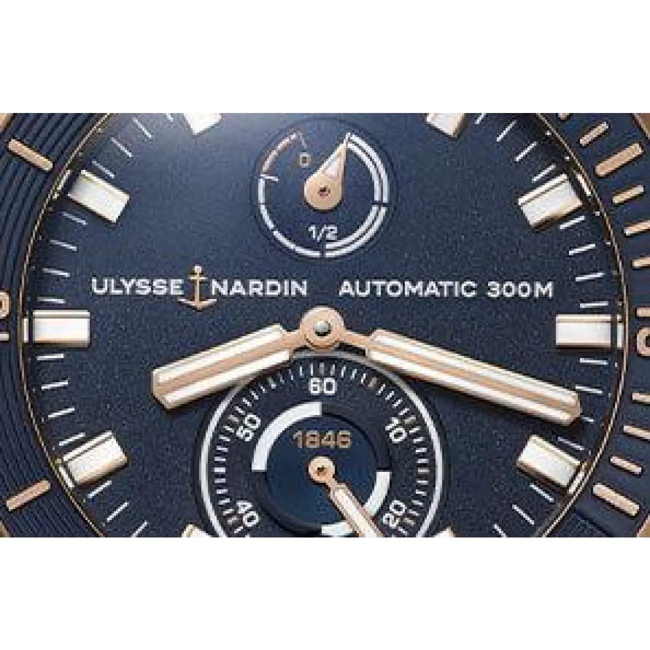 DIVER CHRONOMETER 44MM