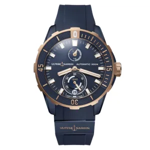DIVER CHRONOMETER 44MM