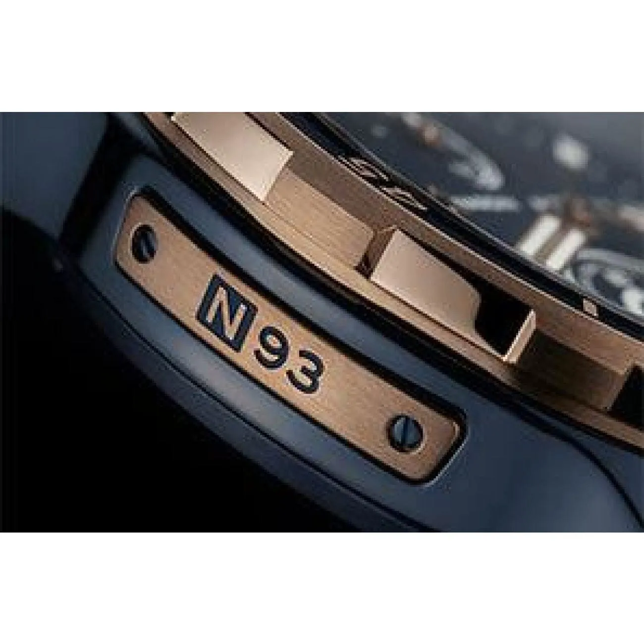 DIVER CHRONOMETER 44MM