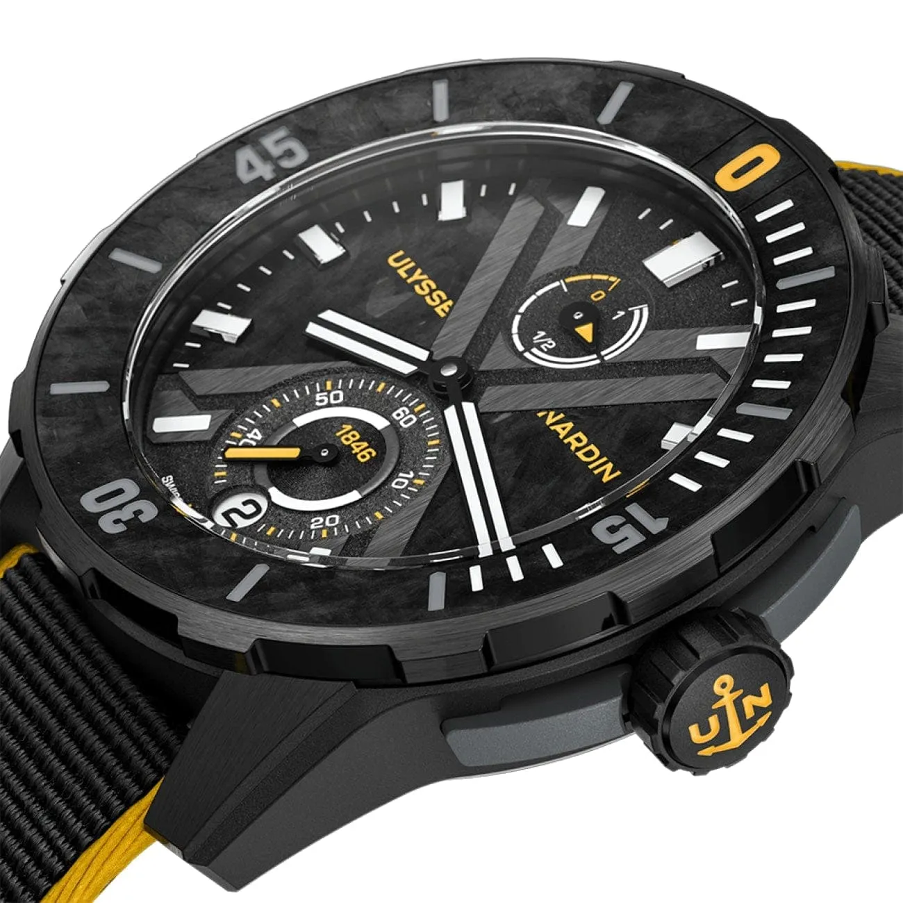 Diver X / Cape Horn 44mm Limited Edition of 300 piece