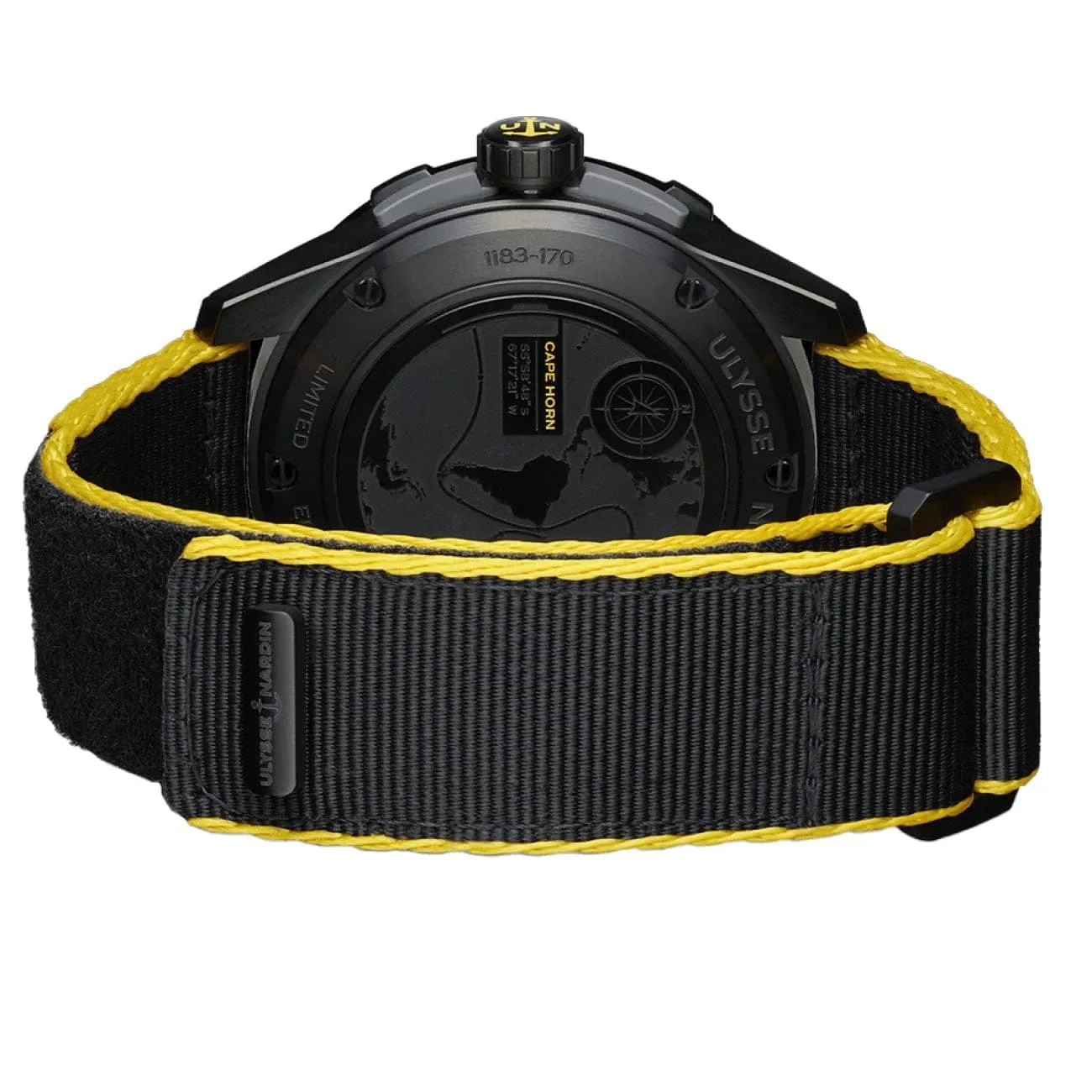 Diver X / Cape Horn 44mm Limited Edition of 300 piece