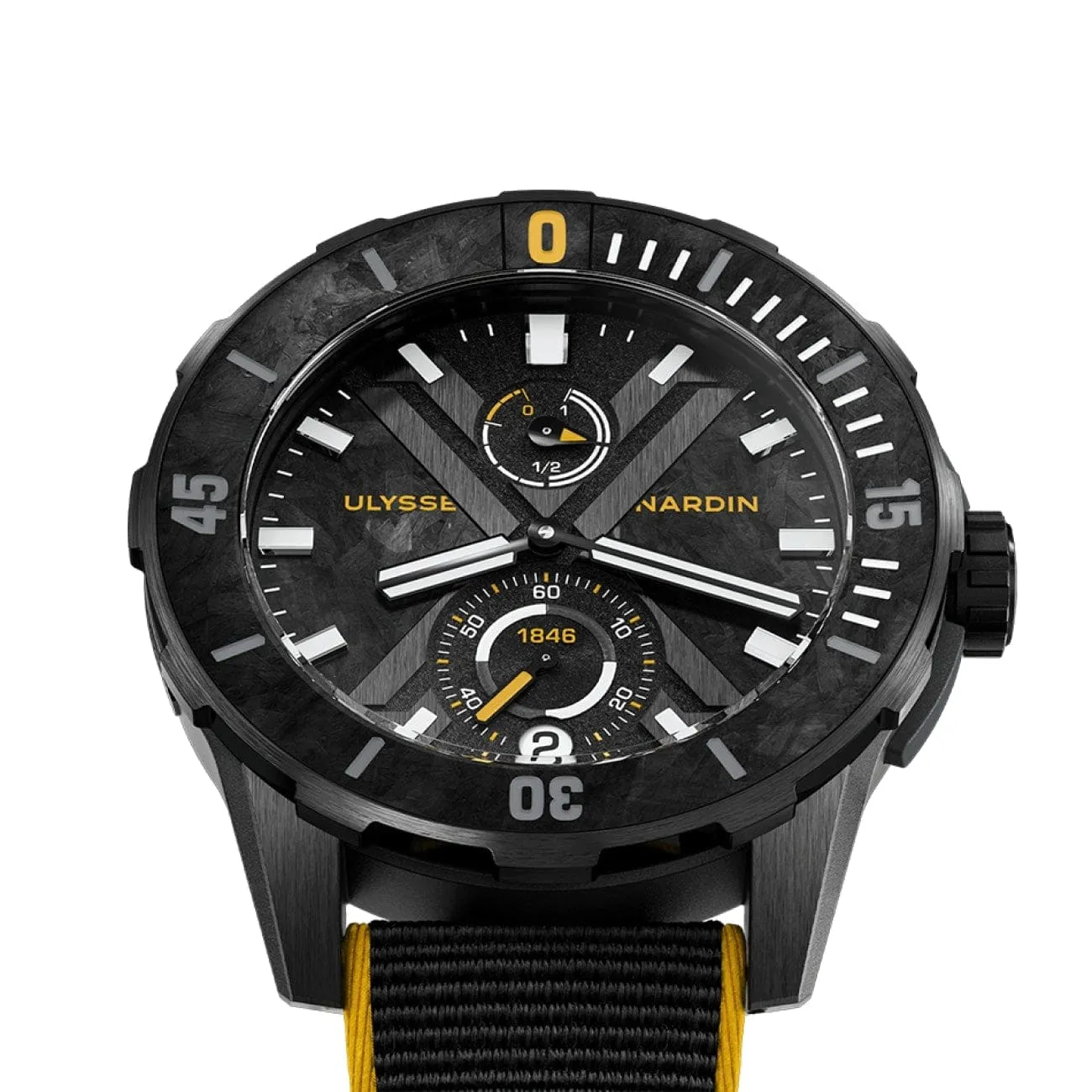 Diver X / Cape Horn 44mm Limited Edition of 300 piece