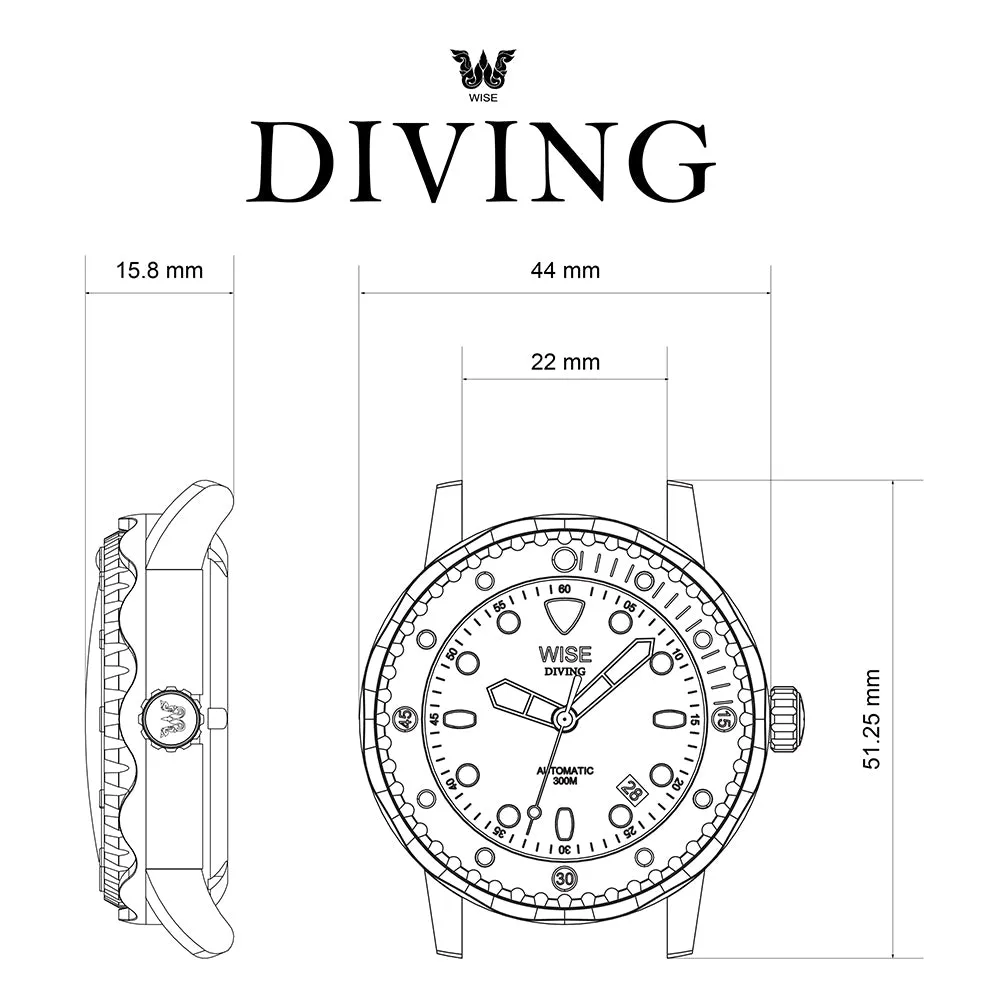 DIVING DS311 Gen 2