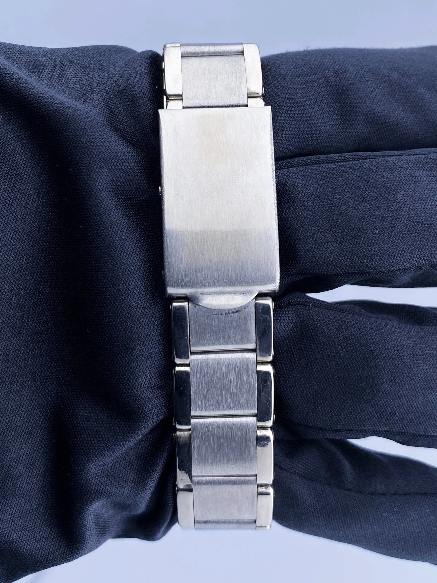DOXA Vintage Stainless Steel Chronograph Valjoux 22 Mens Watch