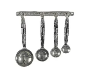 Dragonfly Measuring Spoons with Strip