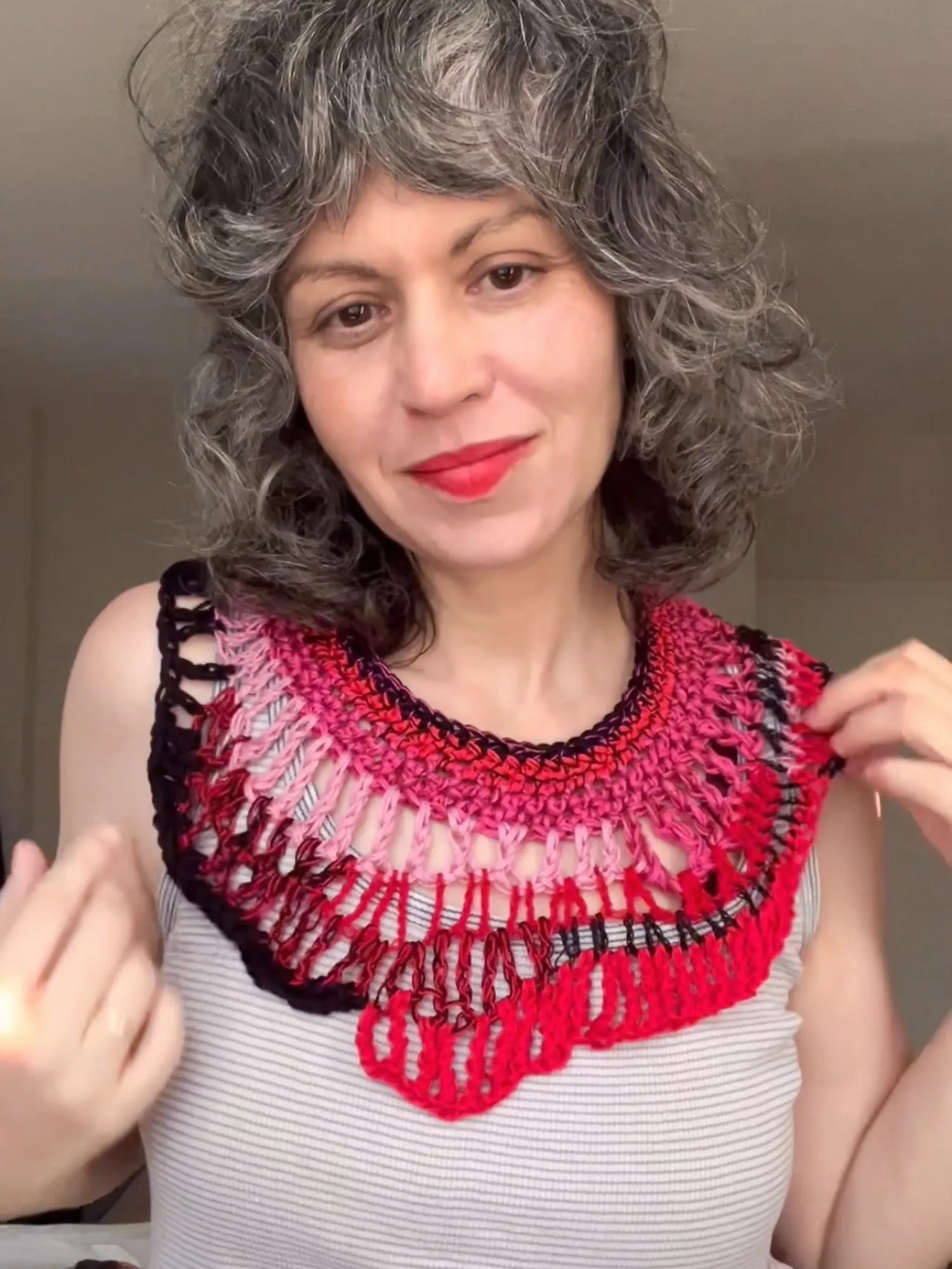 Dreamcatcher Neckpiece Masterclass