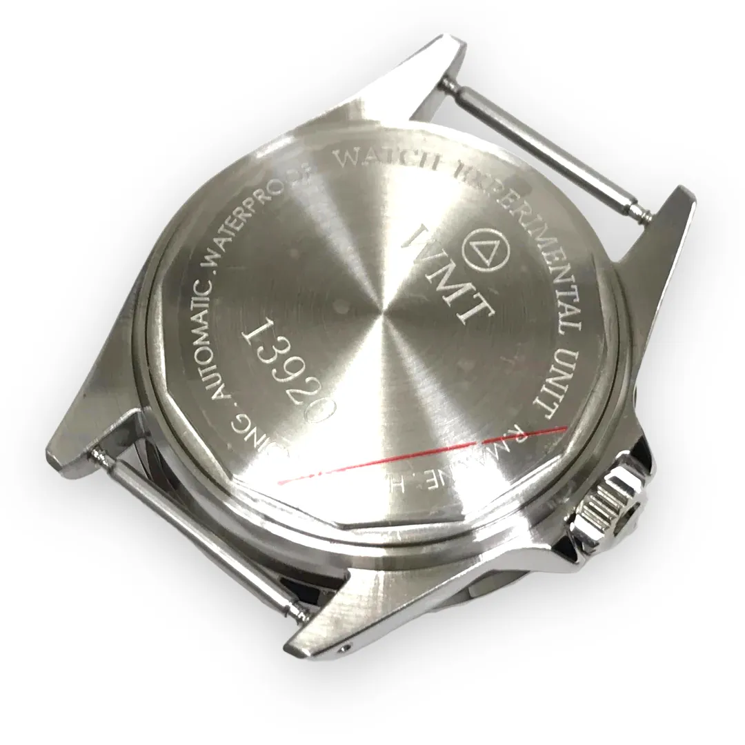 DS! WMT Royal Marine / Pepsi Pilot Bezel / Sea Diver Dial Watch 218-08