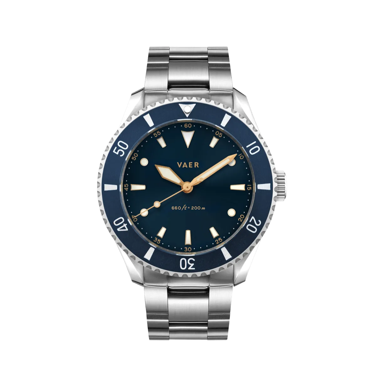 DS4 Meridian Navy - Solar 38mm
