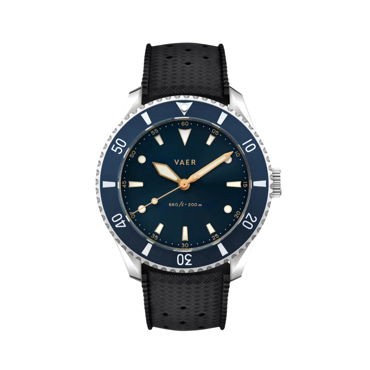 DS4 Meridian Navy - Solar 38mm