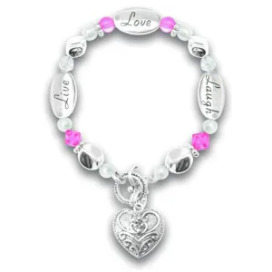Expressively Yours Statement Charm Bracelet - 9 Styles
