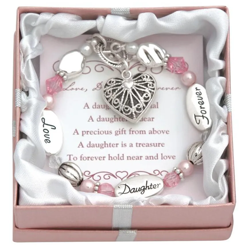 Expressively Yours Statement Charm Bracelet - 9 Styles