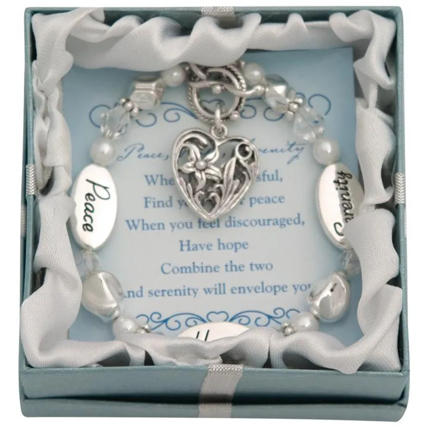 Expressively Yours Statement Charm Bracelet - 9 Styles