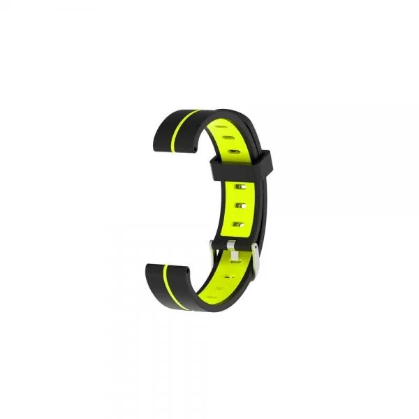 F10  Waterproof Bluetooth Sleep Heart Rate Blood Pressure Oxygen Monitoring Fitness Tracker Smart Bracelet Wristband for IOS 8.0 Android 4.4 & above - Green