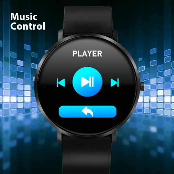 F25 Full Touch Screen Waterproof Heart Rate Blood Pressure Monitoring Health Reminder GPS Trajectory Fitness Tracker Smart Sports Bracelet Steel Band for IOS 9.0 Android 4.4 & above - Black