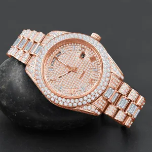 FANCIFUL CRYSTAL WATCH  | 530765