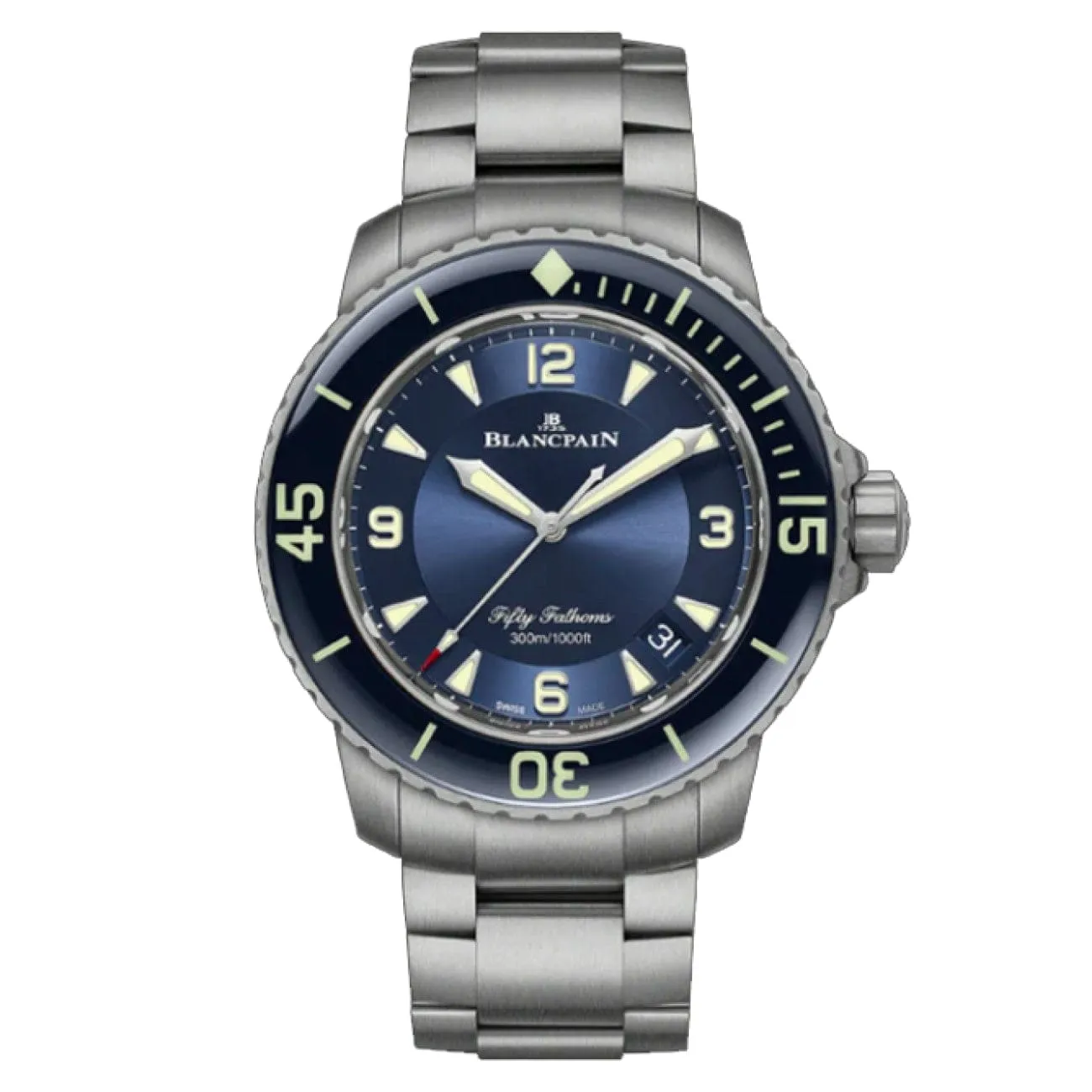 Fifty Fathoms Automatique