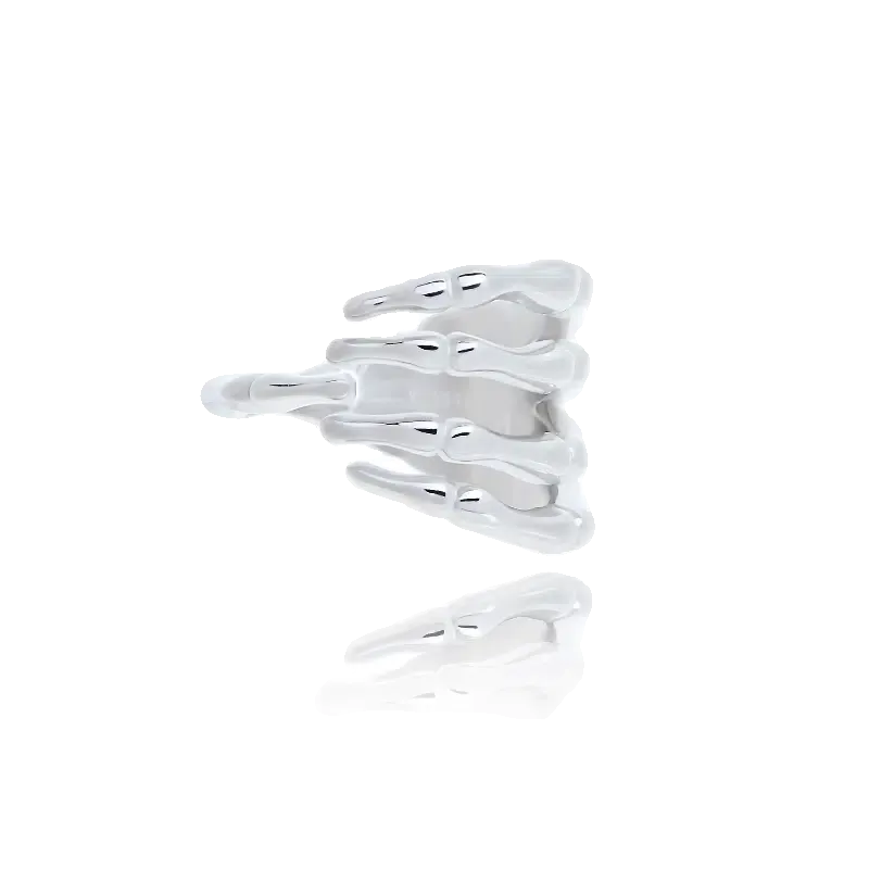 Finger Palm Bone Ring