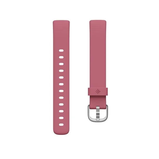 Fitness & Wellness Tracker - Orchid/Platinum Stainless Steel