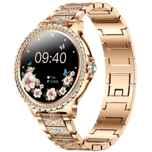 Fitness Tracker  Bluetooth Call Waterproof Women  Smart Watch