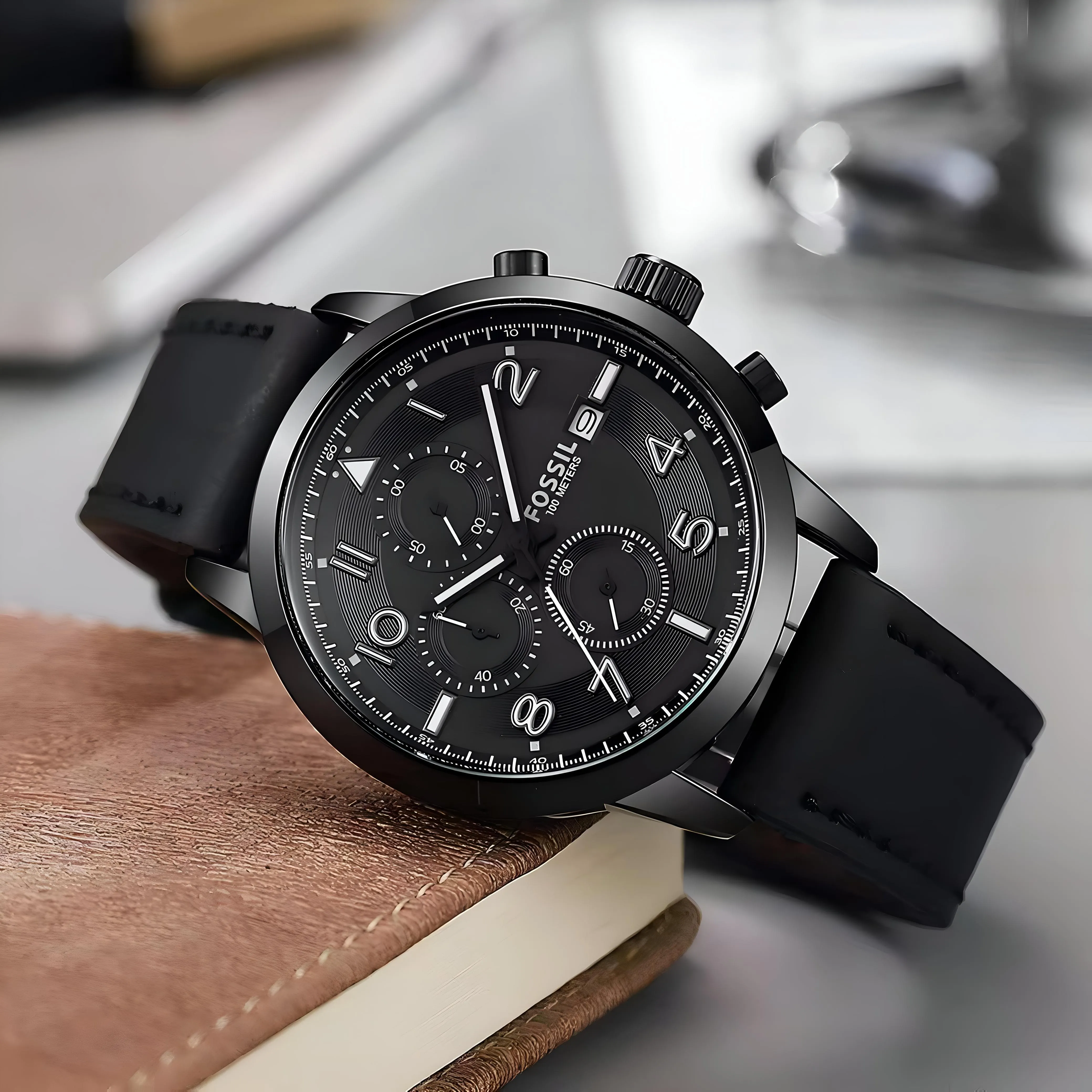 Fossil Retro Pilot Original Model Series