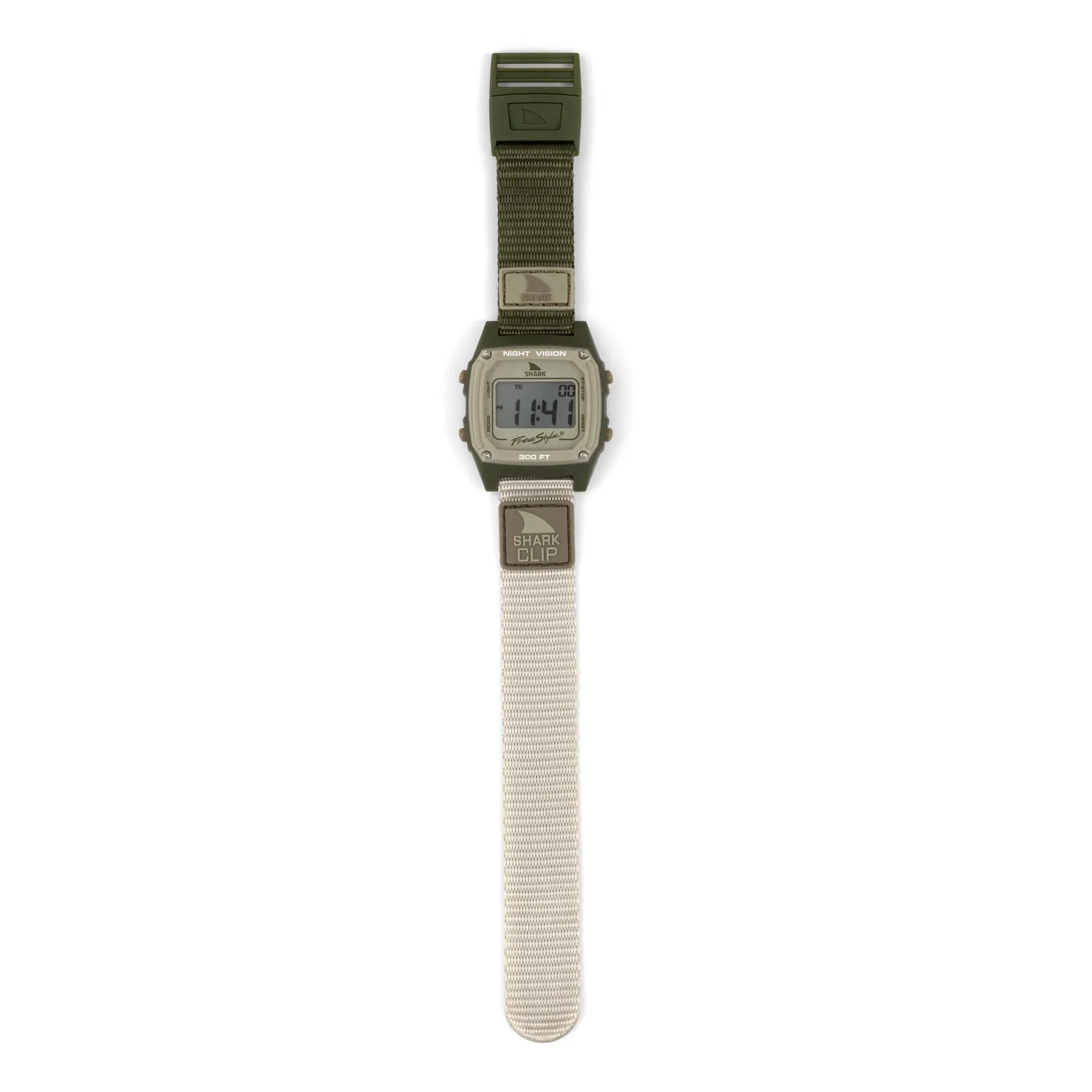 Freestyle Classic Clip Watch