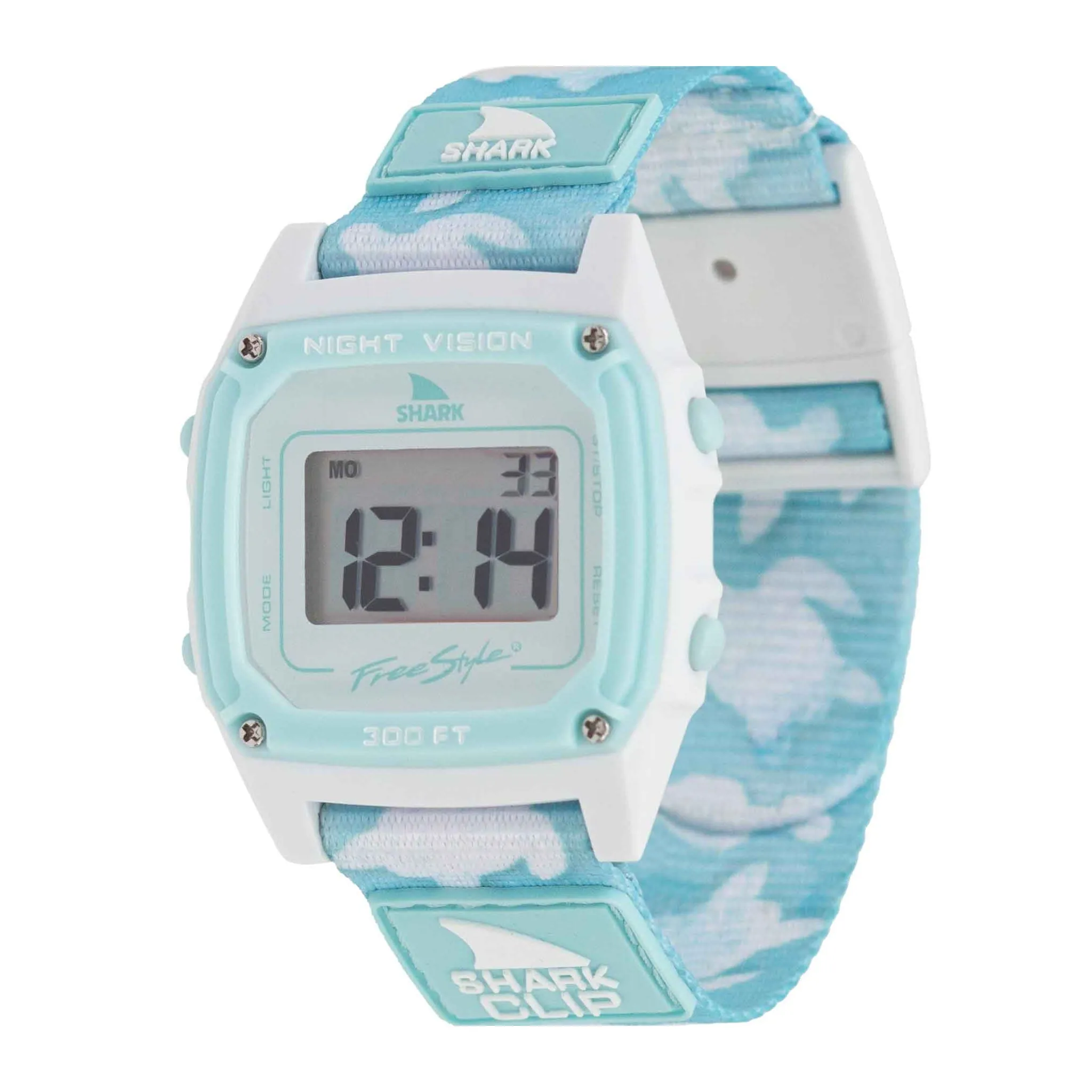 Freestyle Classic Clip Watch