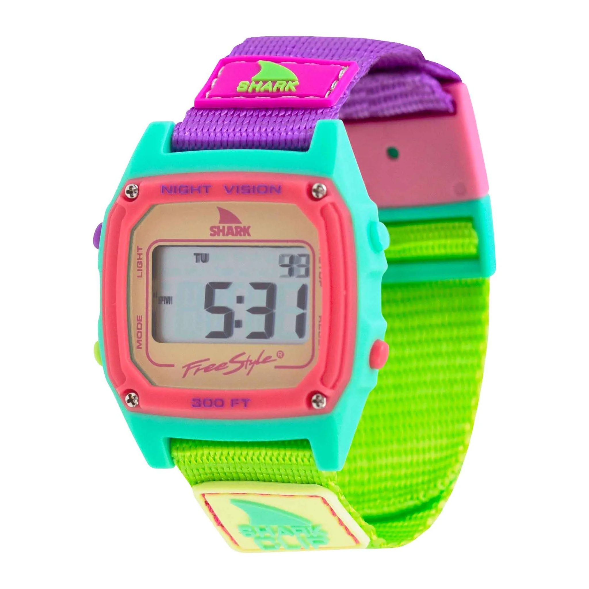 Freestyle Classic Clip Watch