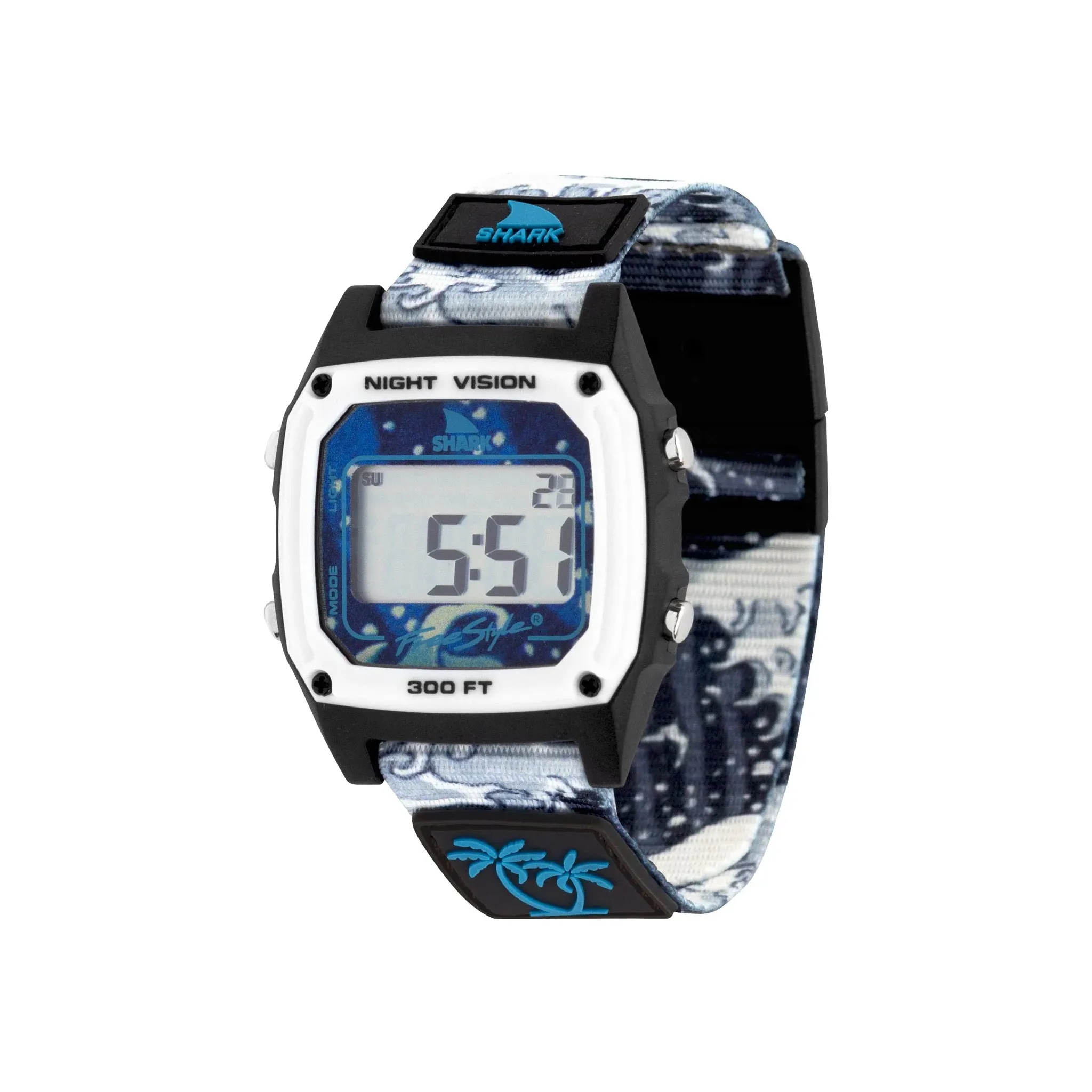 Freestyle Classic Clip Watch