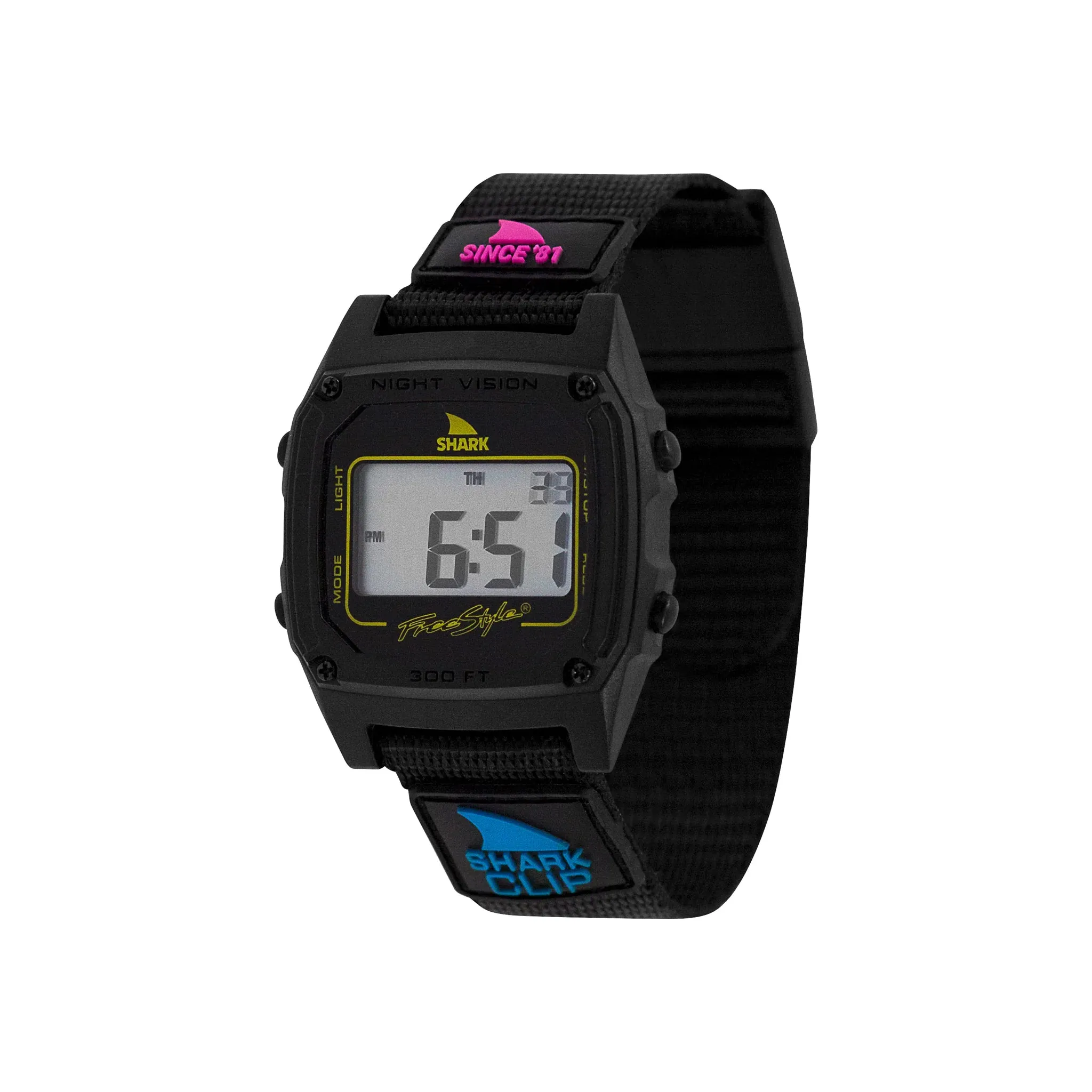 Freestyle Classic Clip Watch