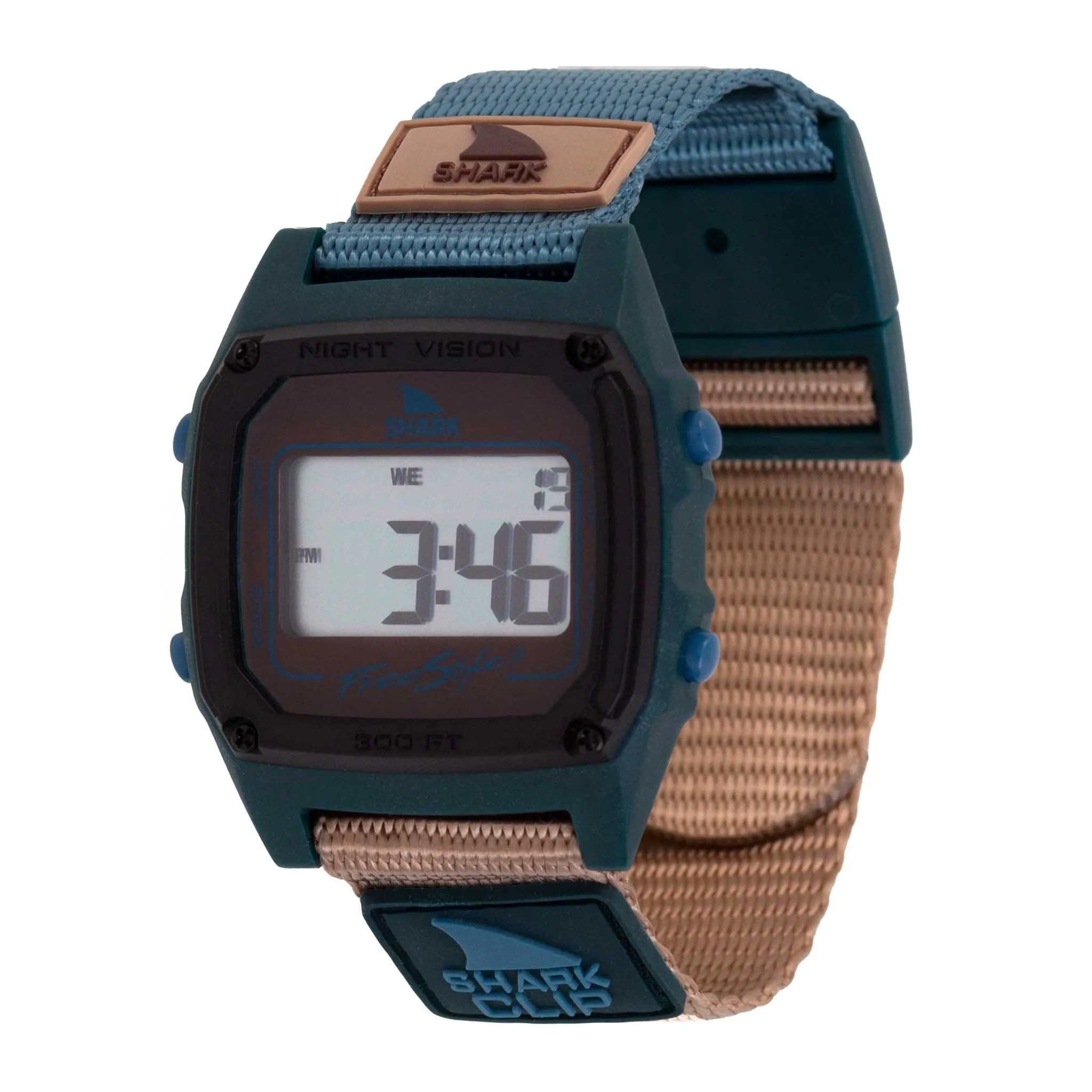 Freestyle Classic Clip Watch