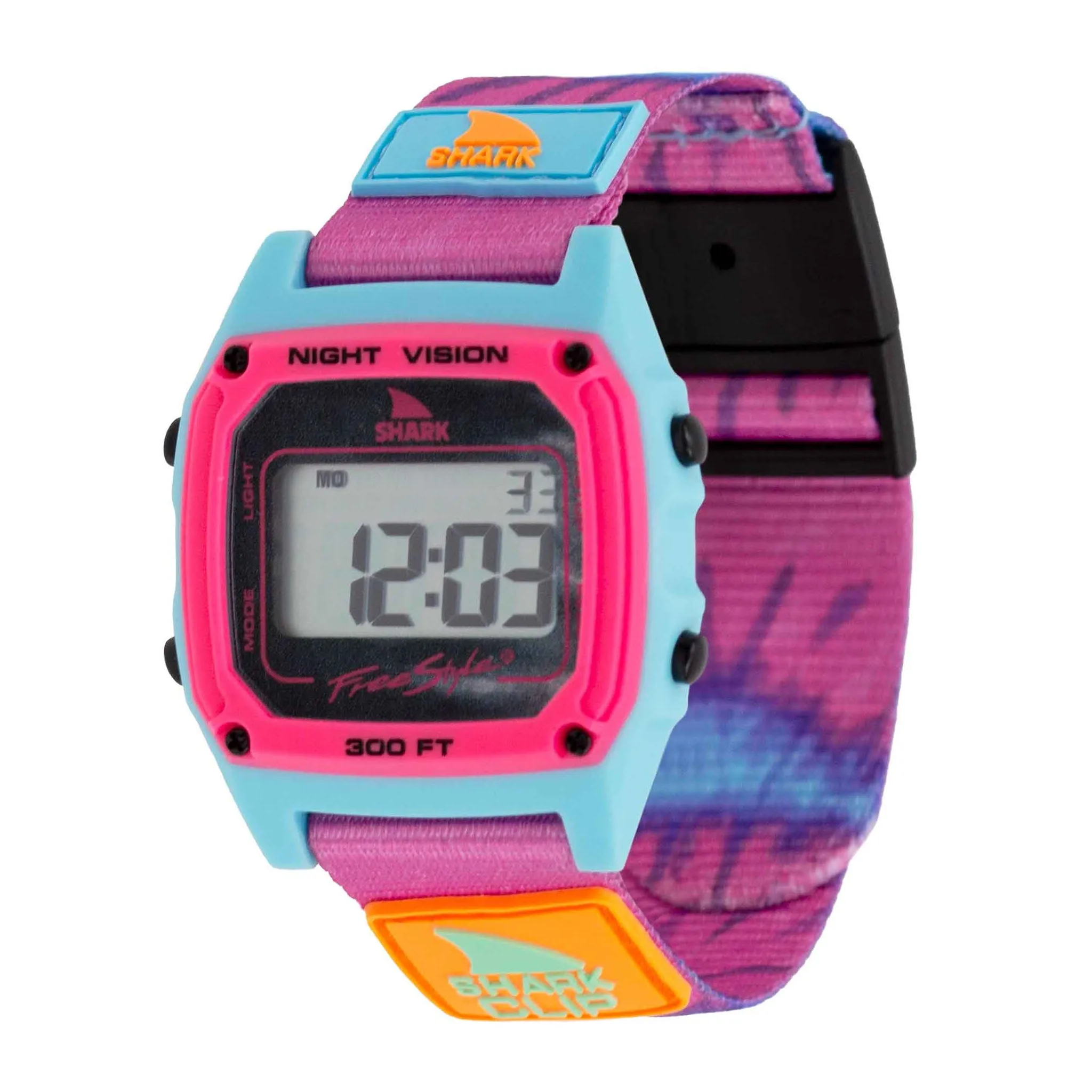 Freestyle Classic Clip Watch