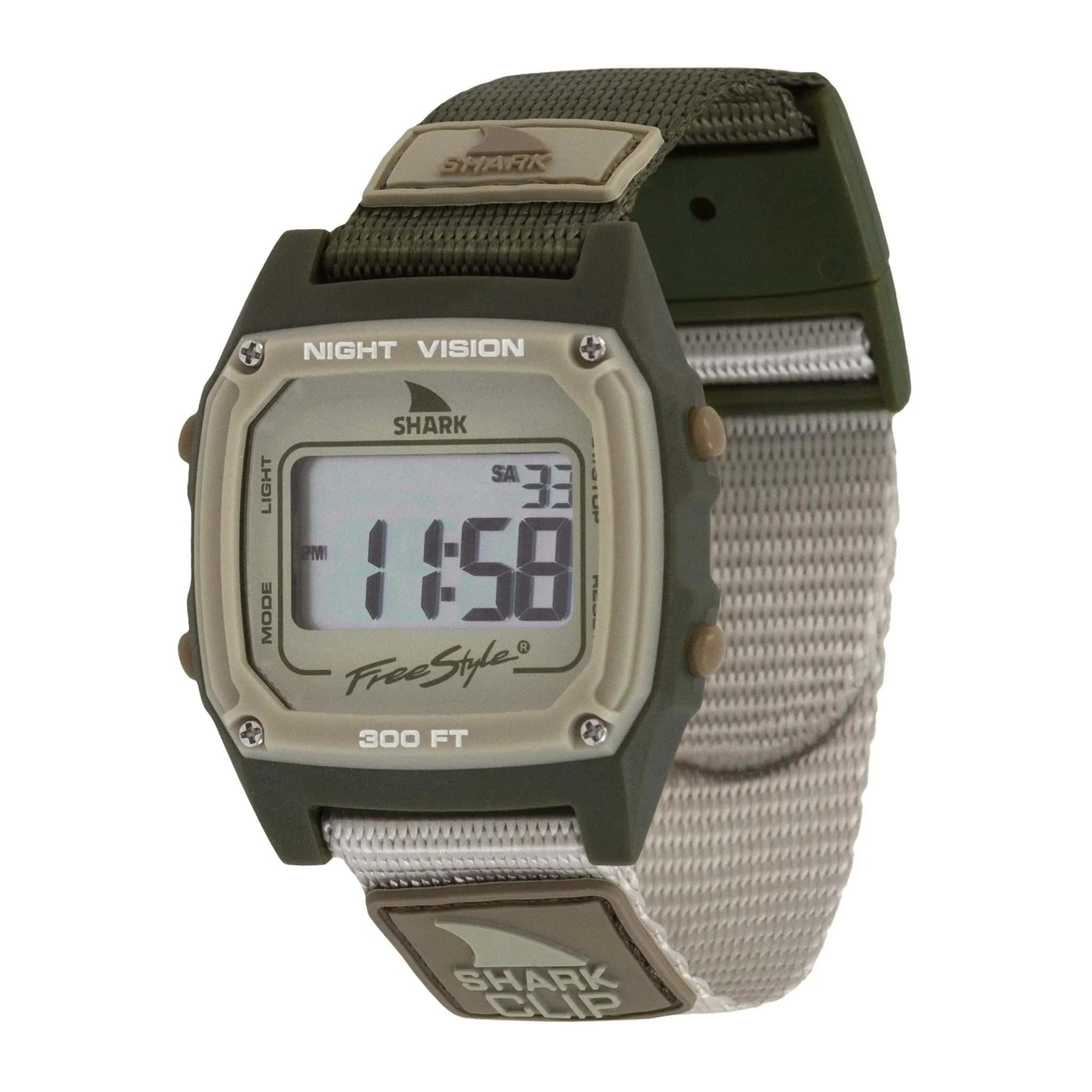 Freestyle Classic Clip Watch