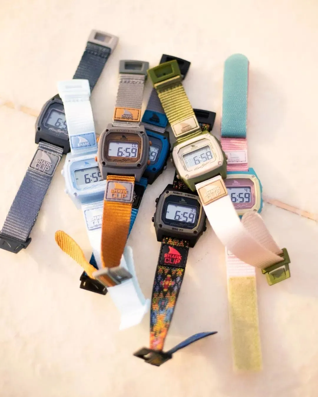 Freestyle Classic Clip Watch