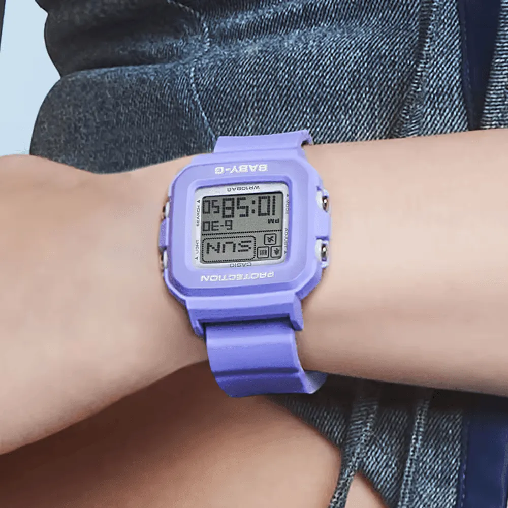 G-Shock BABY-G BGD-10 Series Quartz Women's Watch BGD-10K-6
