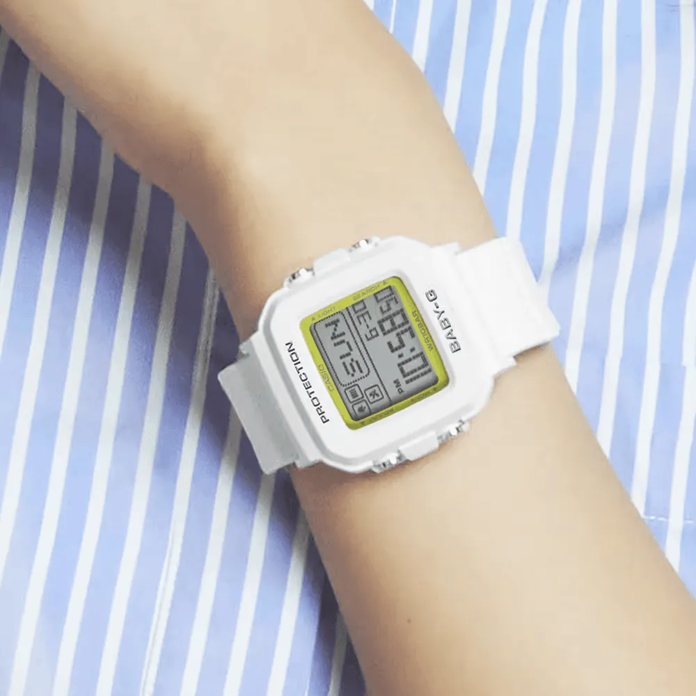 G-Shock BABY-G BGD-10 Series Quartz Women's Watch BGD-10K-7