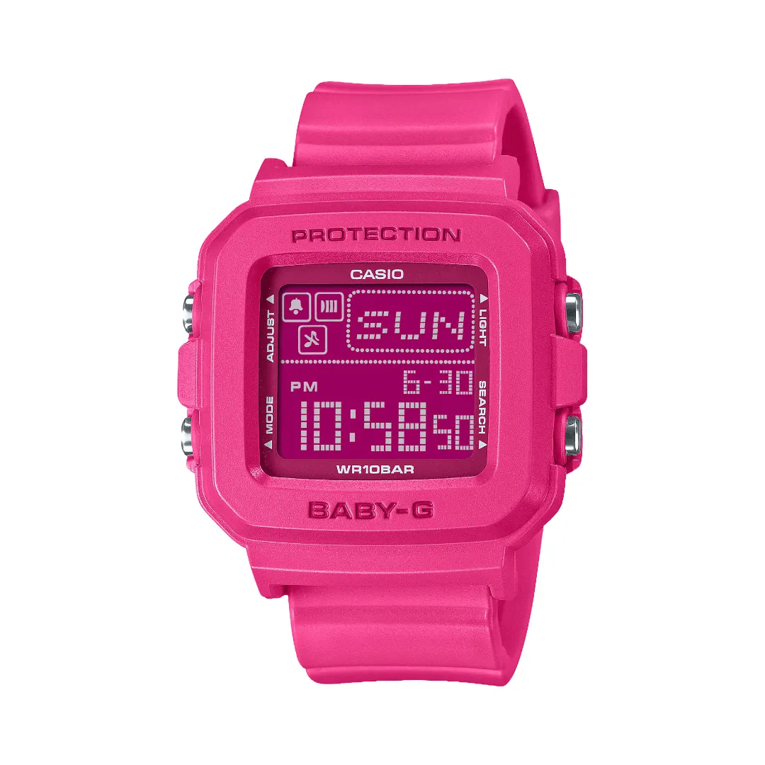 G-Shock BABY-G BGD-10 Series Quartz Women's Watch BGD10K-4