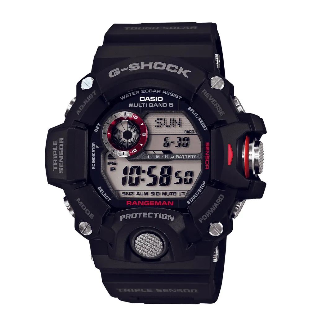 G-SHOCK Master of G-Land Rangeman